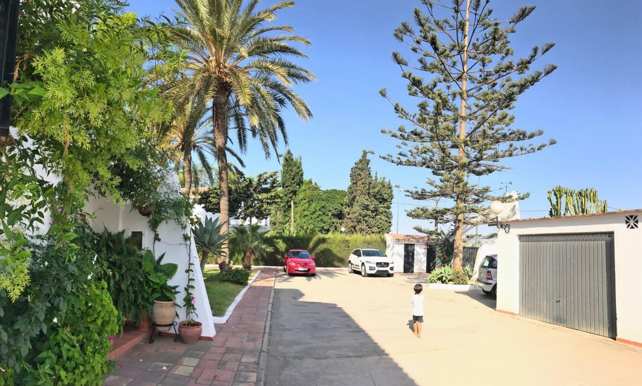 Beachfront Oasis In Costa Del Sol. Caleta De Velez Zewnętrze zdjęcie
